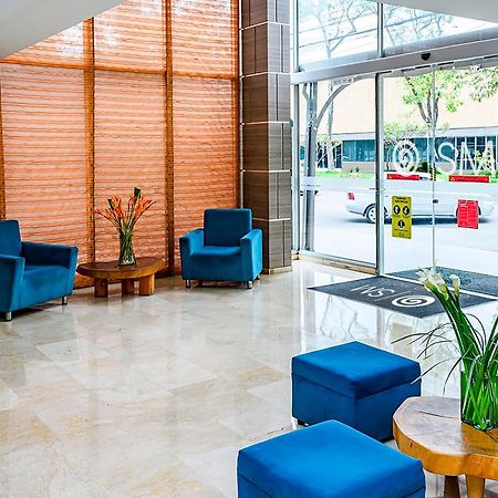 Sm Grand Hotel Bogotá Zewnętrze zdjęcie