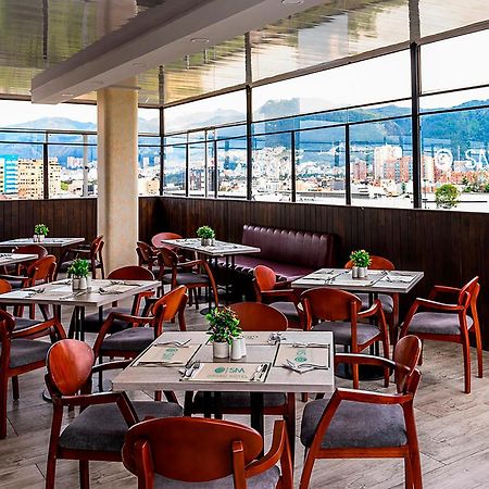Sm Grand Hotel Bogotá Zewnętrze zdjęcie