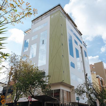 Sm Grand Hotel Bogotá Zewnętrze zdjęcie