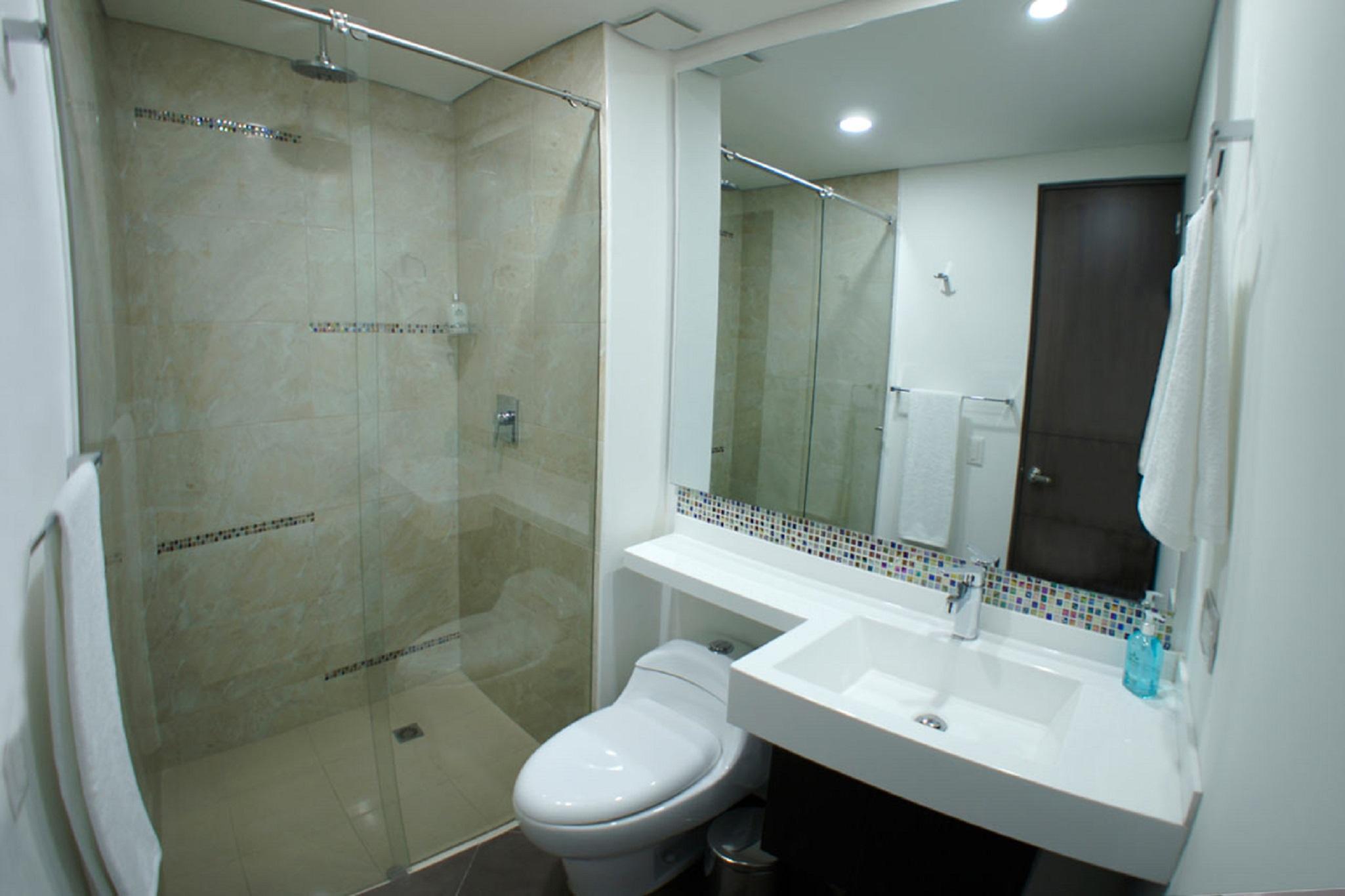 Sm Grand Hotel Bogotá Zewnętrze zdjęcie