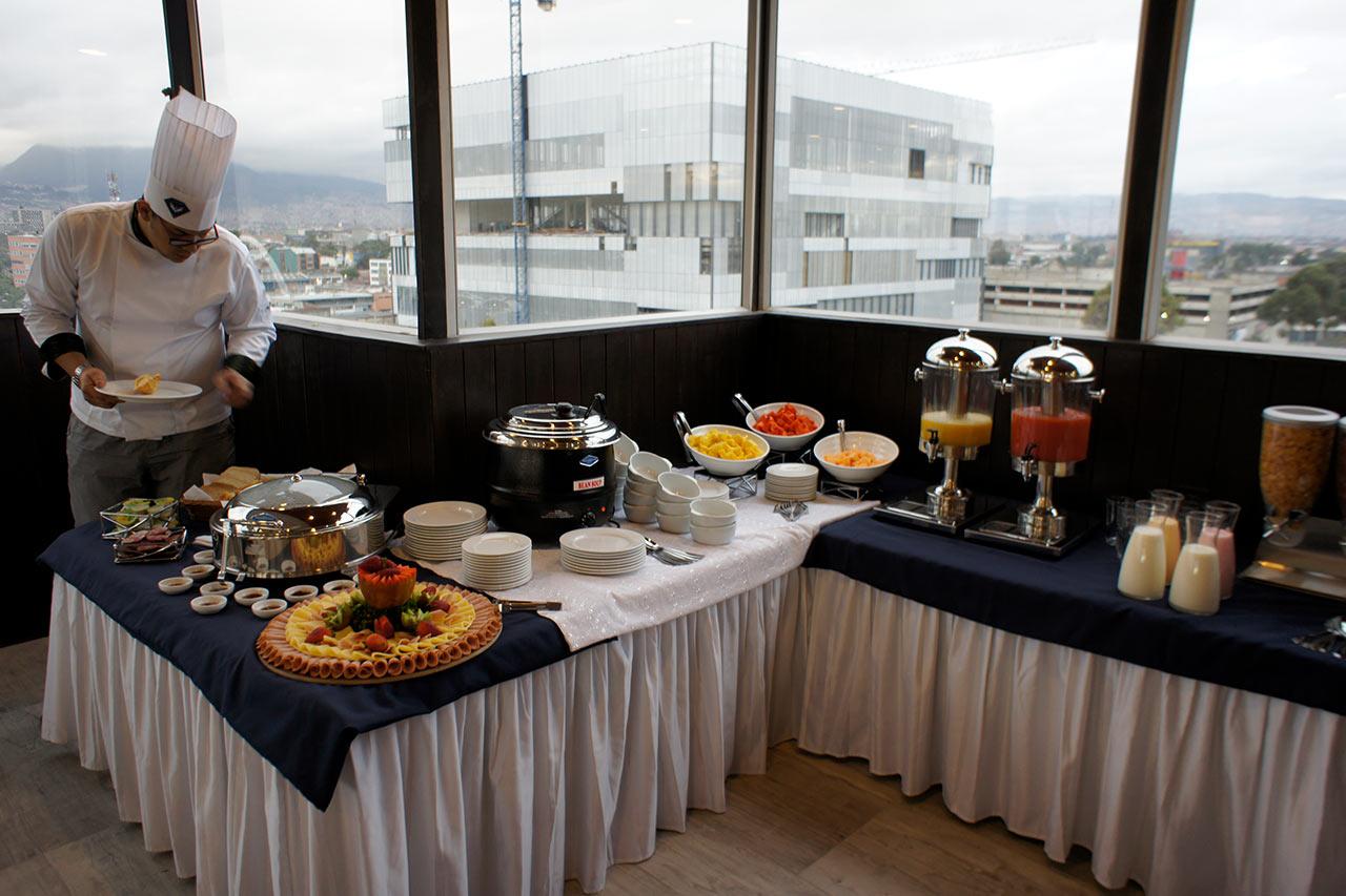 Sm Grand Hotel Bogotá Zewnętrze zdjęcie
