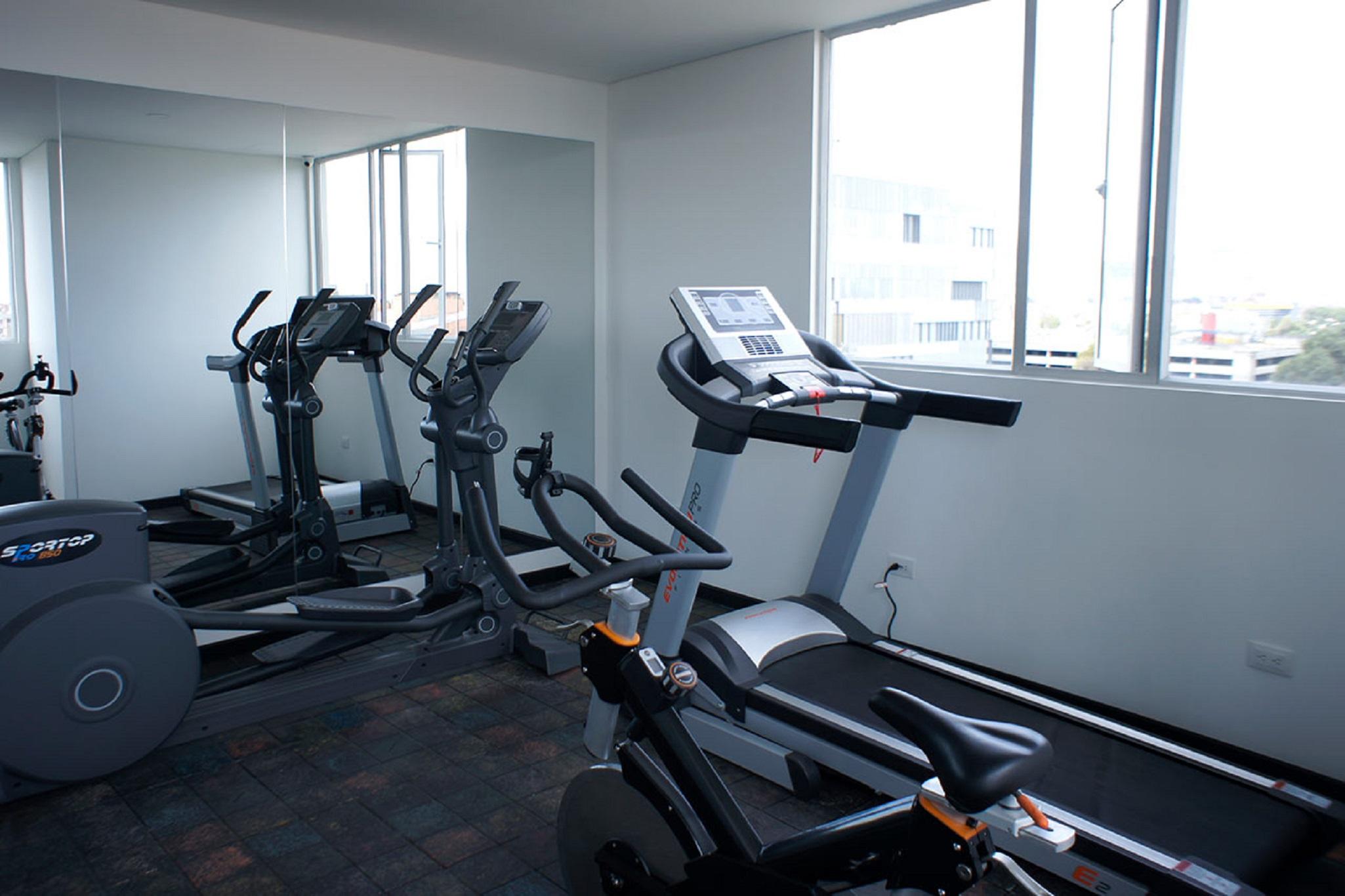 Sm Grand Hotel Bogotá Zewnętrze zdjęcie