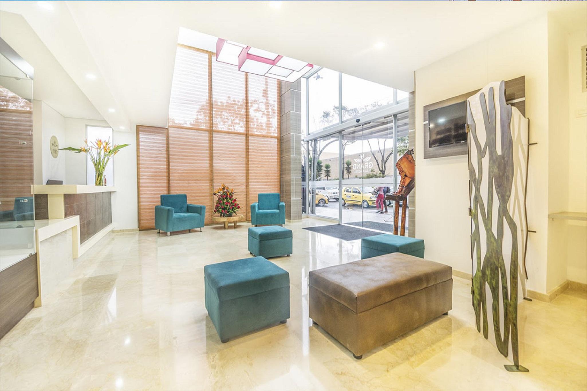 Sm Grand Hotel Bogotá Zewnętrze zdjęcie