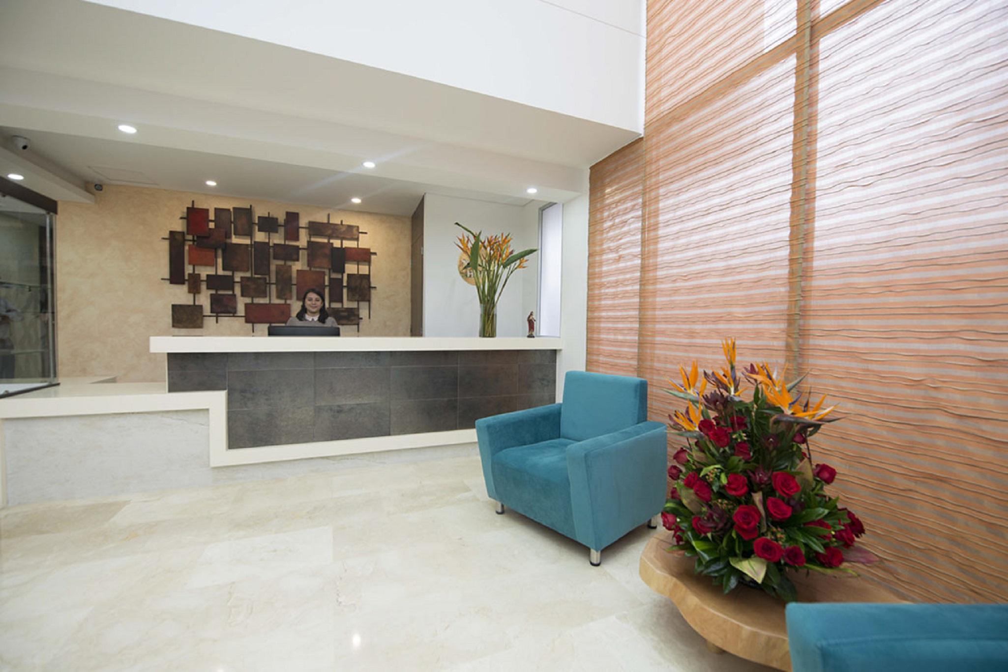 Sm Grand Hotel Bogotá Zewnętrze zdjęcie
