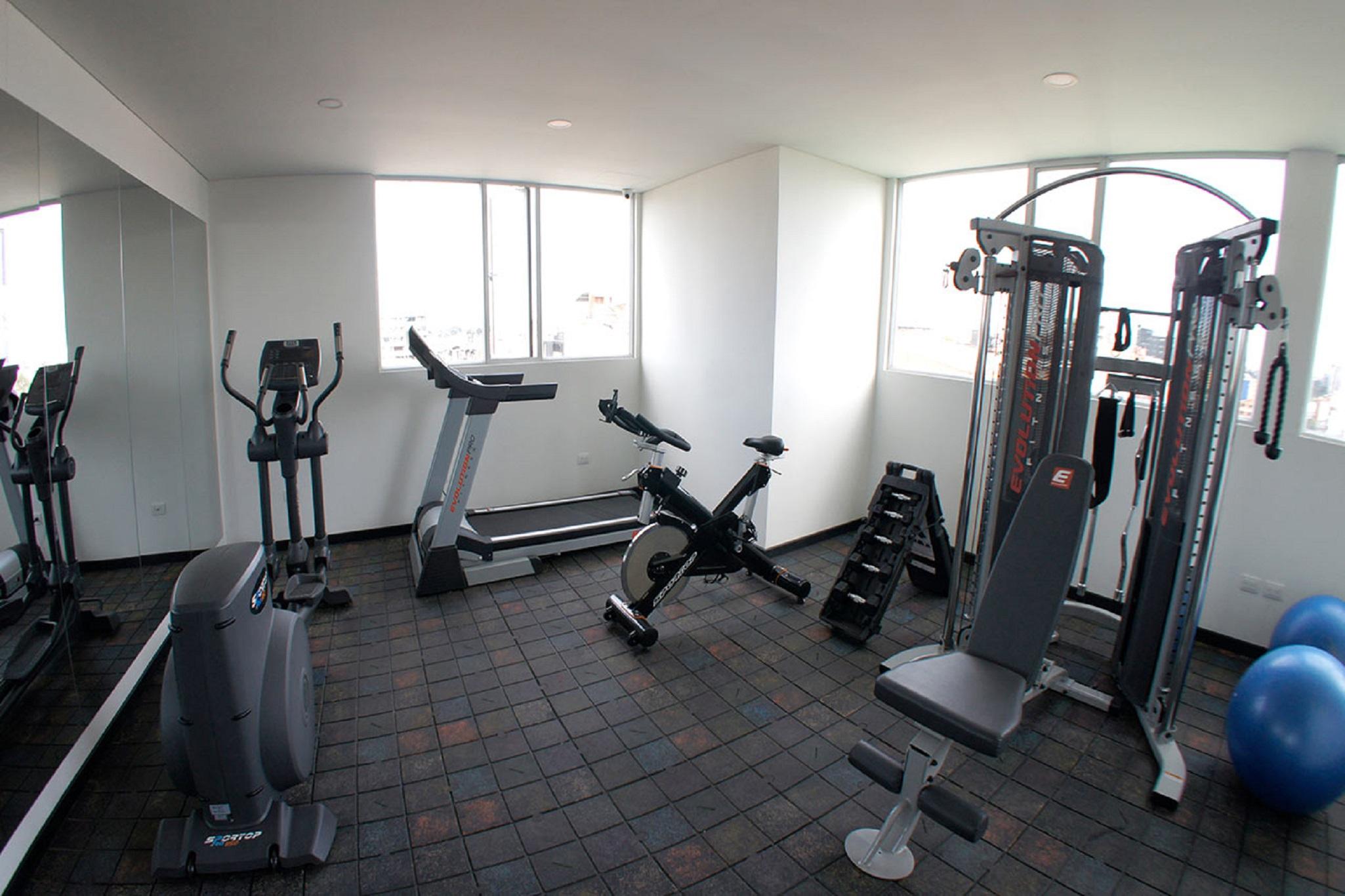 Sm Grand Hotel Bogotá Zewnętrze zdjęcie
