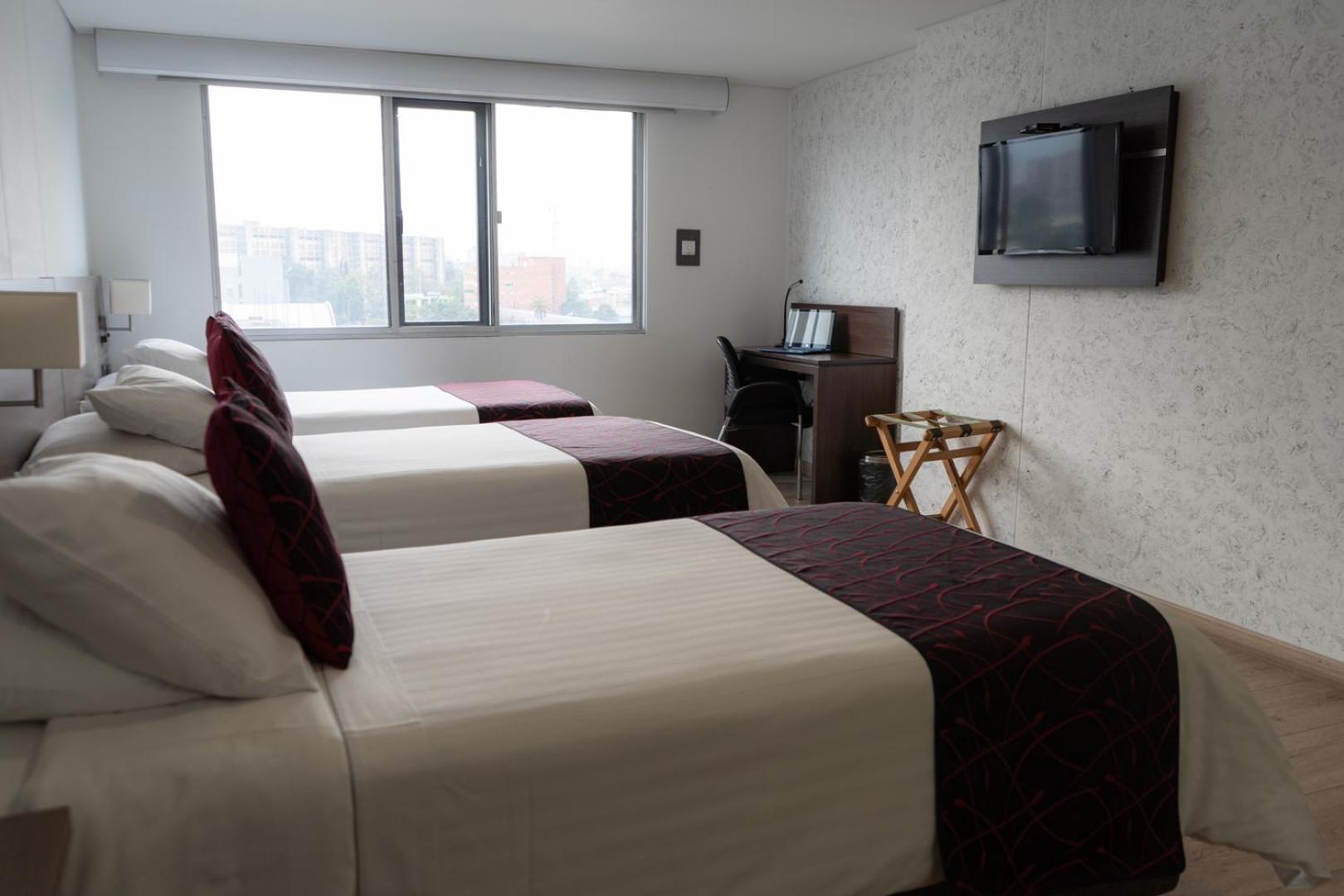 Sm Grand Hotel Bogotá Zewnętrze zdjęcie