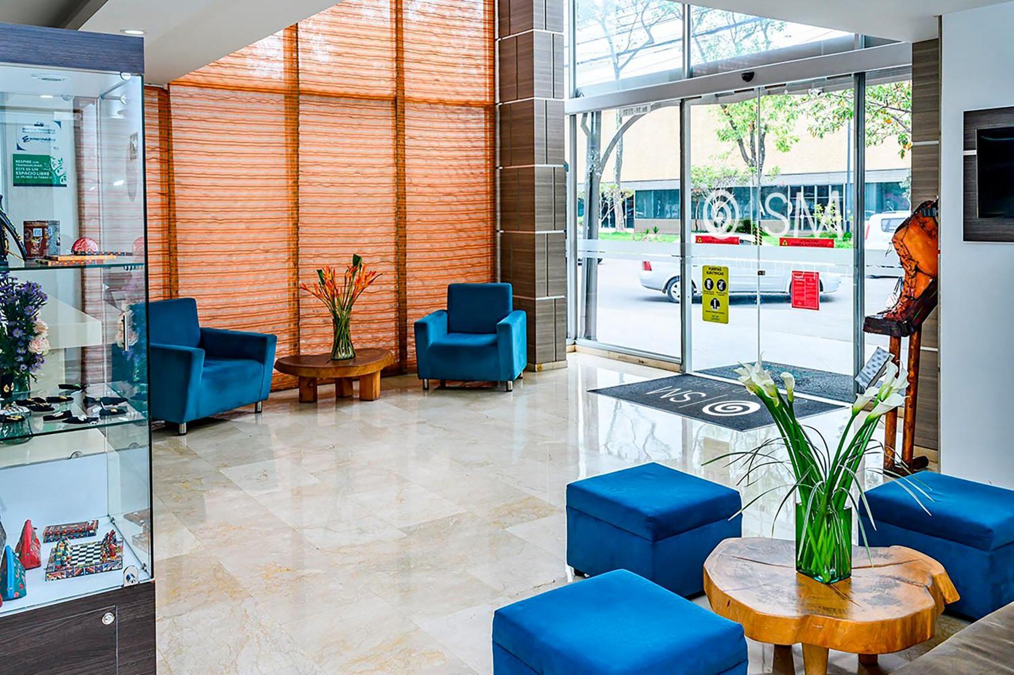 Sm Grand Hotel Bogotá Zewnętrze zdjęcie