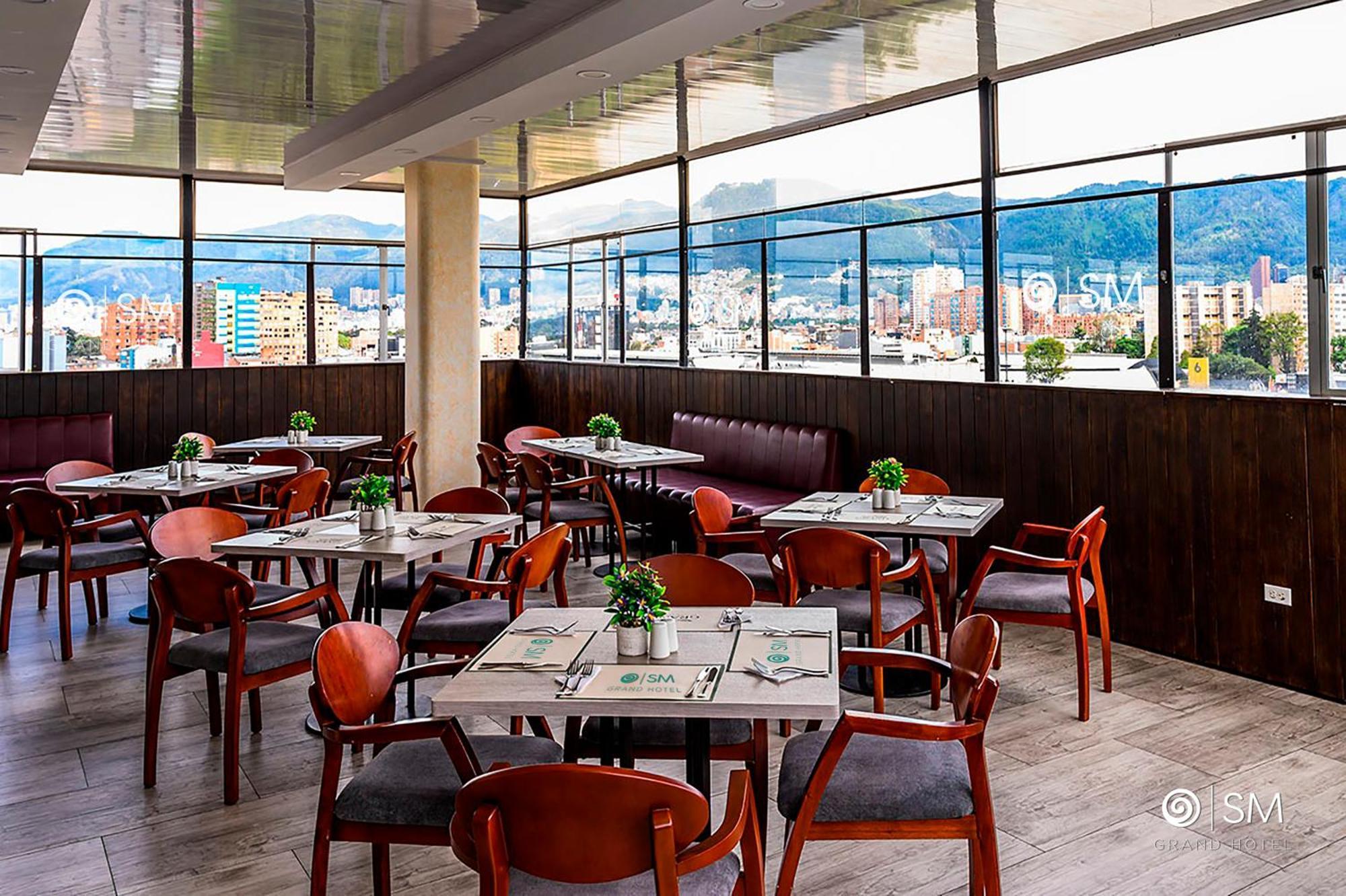 Sm Grand Hotel Bogotá Zewnętrze zdjęcie
