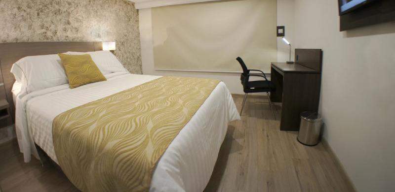 Sm Grand Hotel Bogotá Pokój zdjęcie