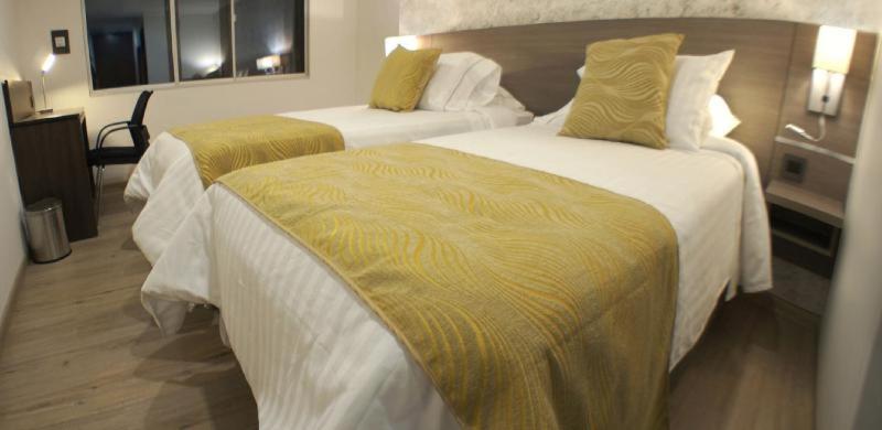 Sm Grand Hotel Bogotá Pokój zdjęcie