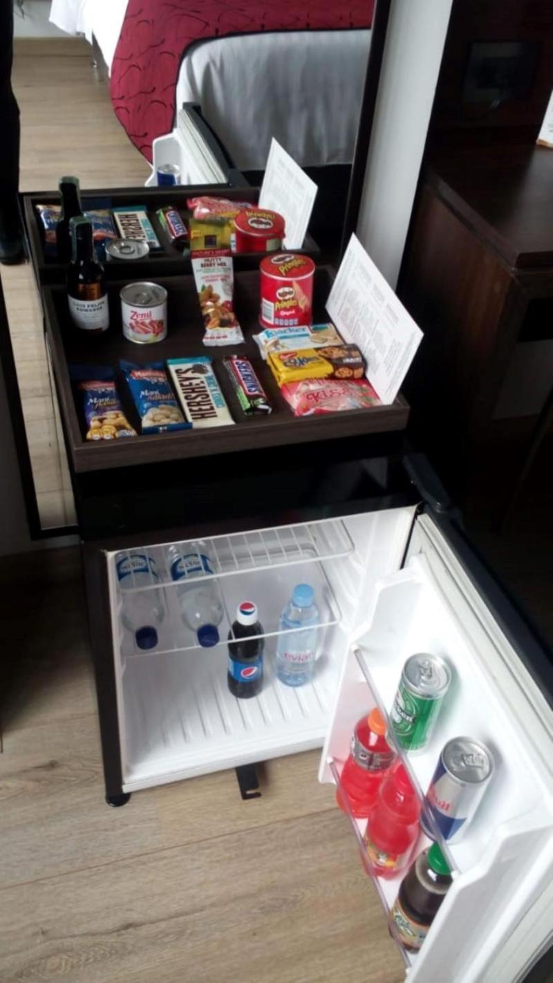 Sm Grand Hotel Bogotá Pokój zdjęcie