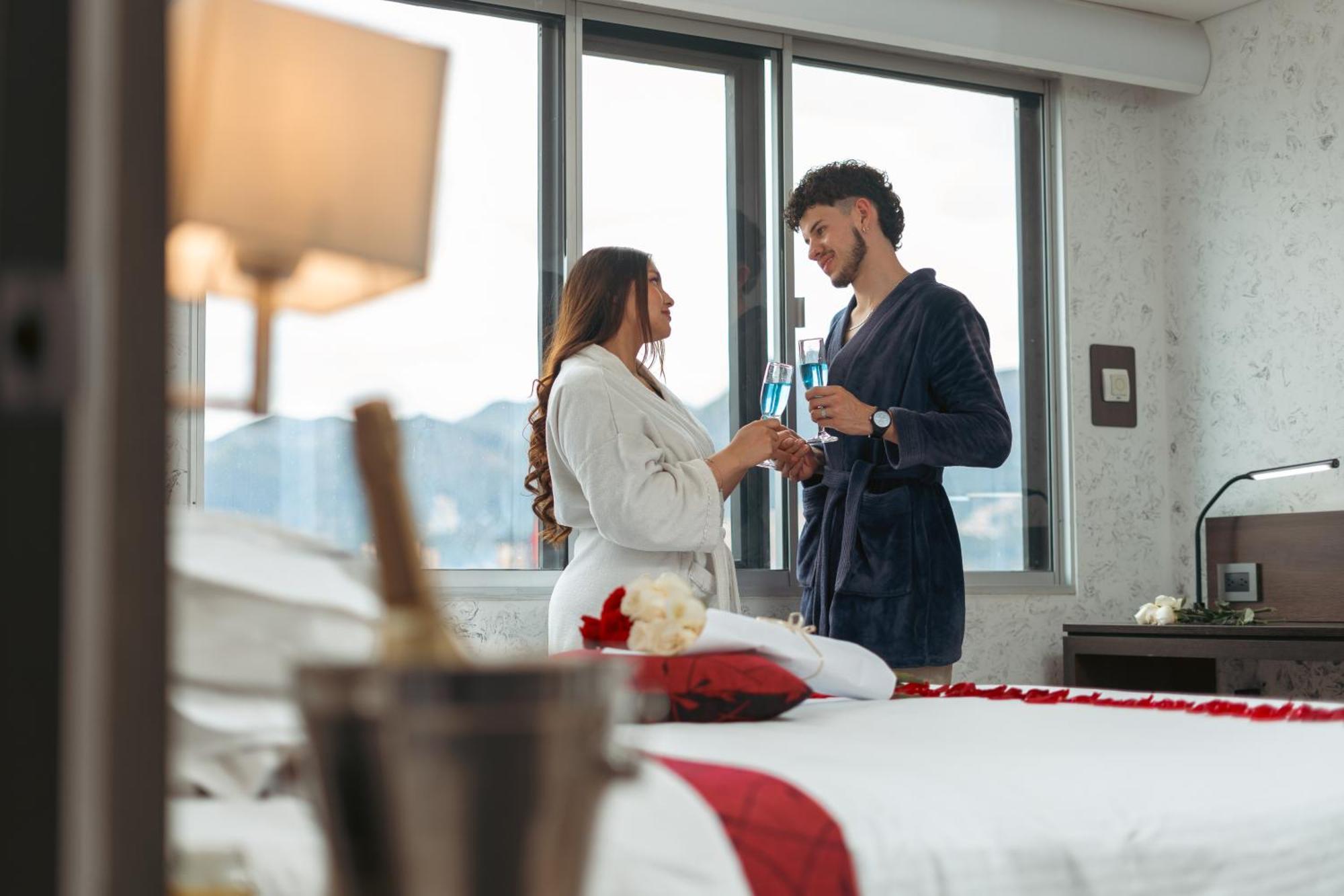Sm Grand Hotel Bogotá Zewnętrze zdjęcie
