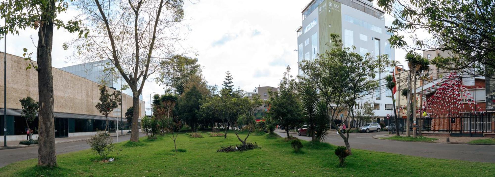 Sm Grand Hotel Bogotá Zewnętrze zdjęcie
