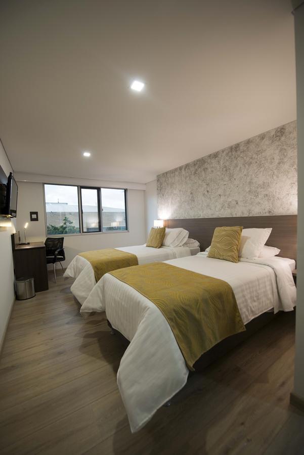 Sm Grand Hotel Bogotá Zewnętrze zdjęcie