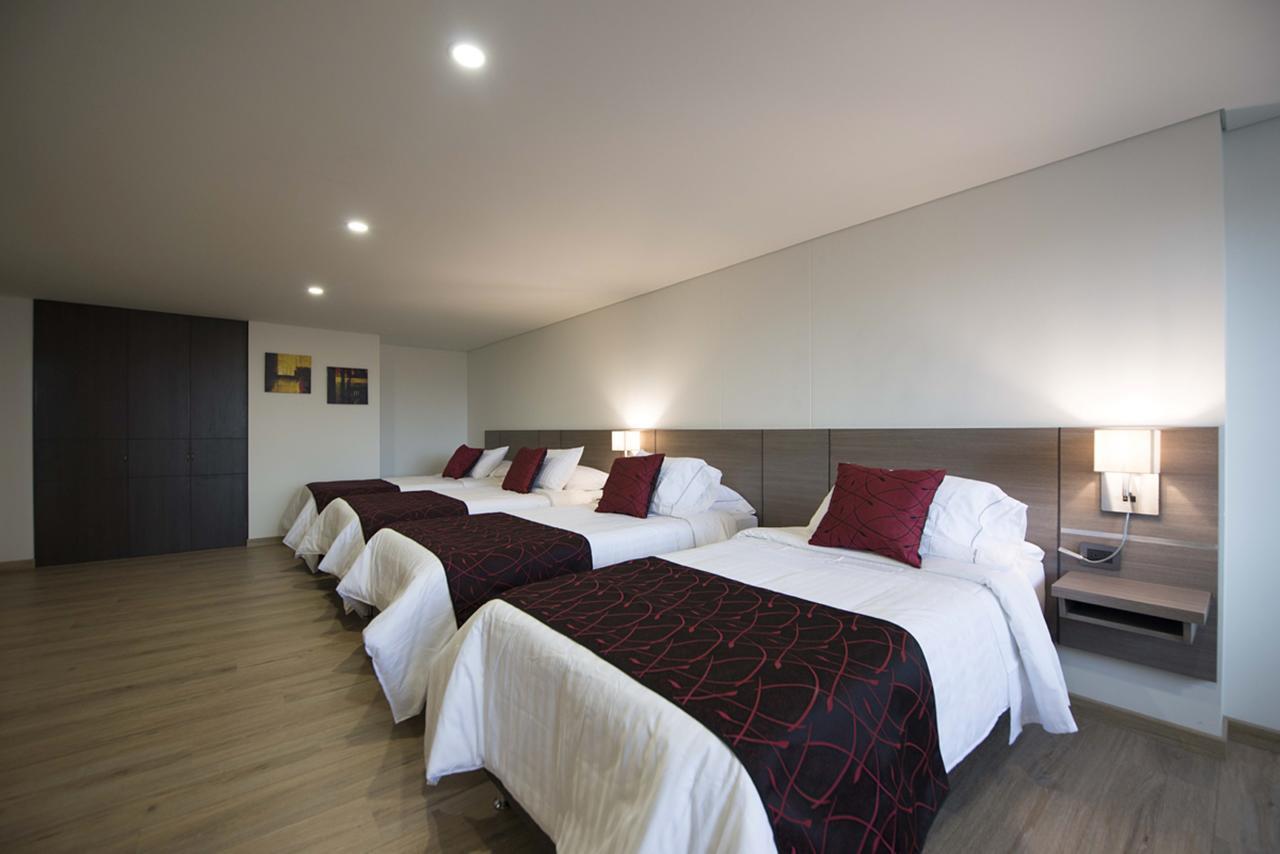 Sm Grand Hotel Bogotá Zewnętrze zdjęcie