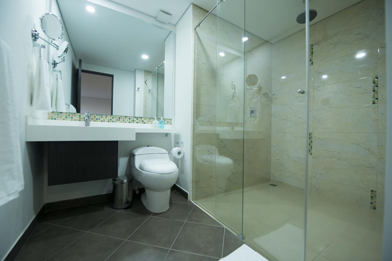 Sm Grand Hotel Bogotá Zewnętrze zdjęcie