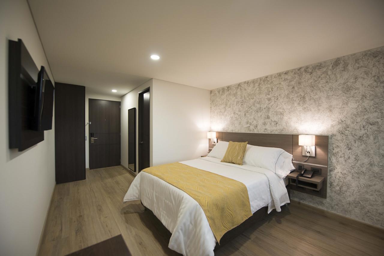 Sm Grand Hotel Bogotá Zewnętrze zdjęcie