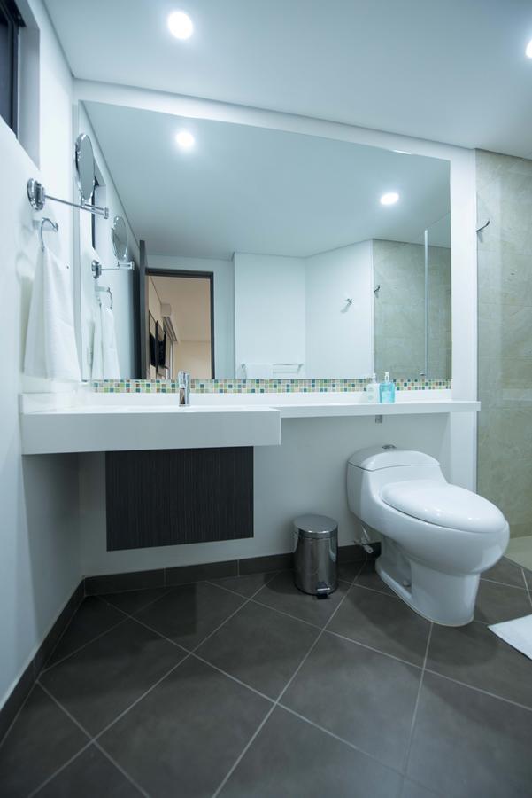 Sm Grand Hotel Bogotá Zewnętrze zdjęcie