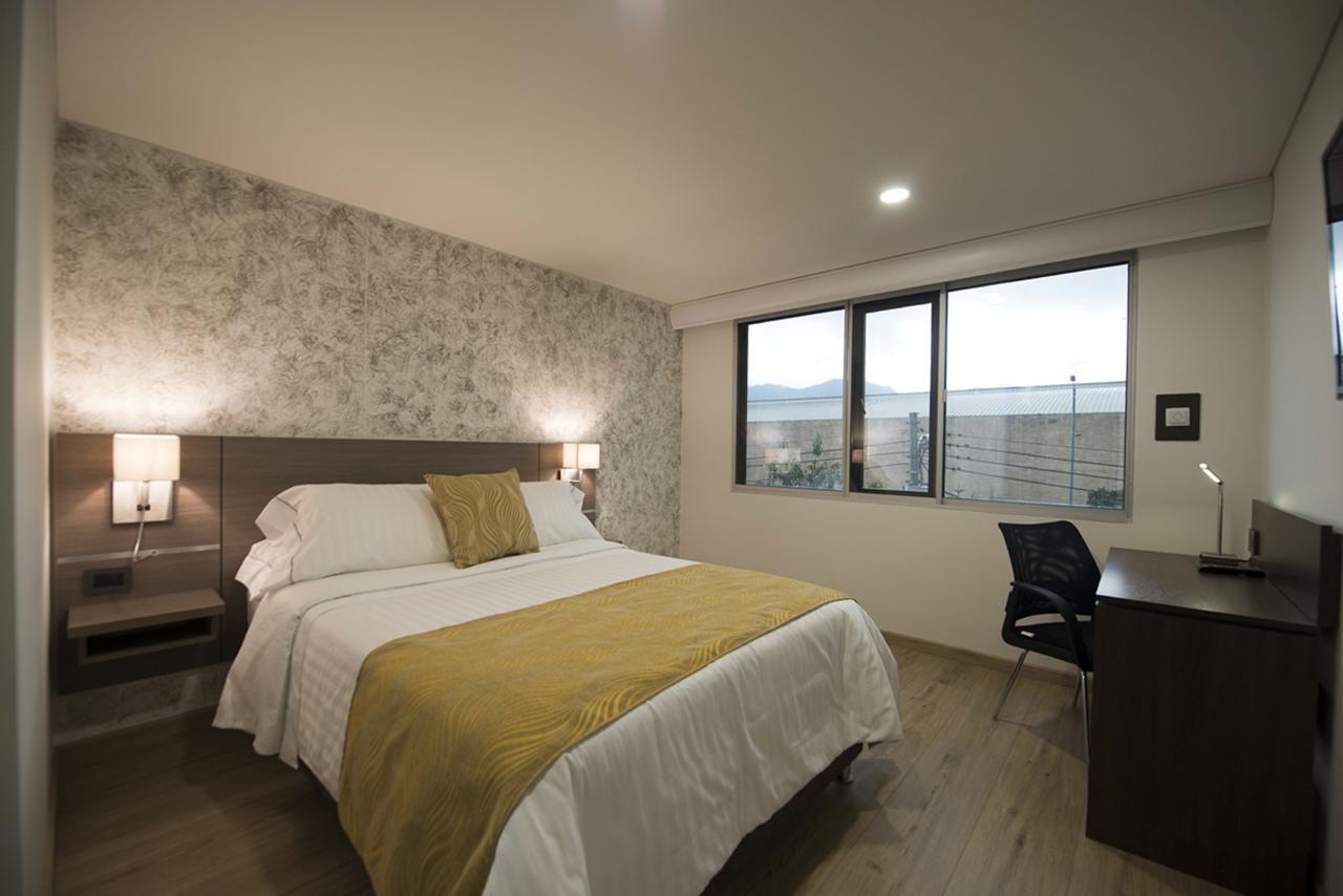 Sm Grand Hotel Bogotá Zewnętrze zdjęcie