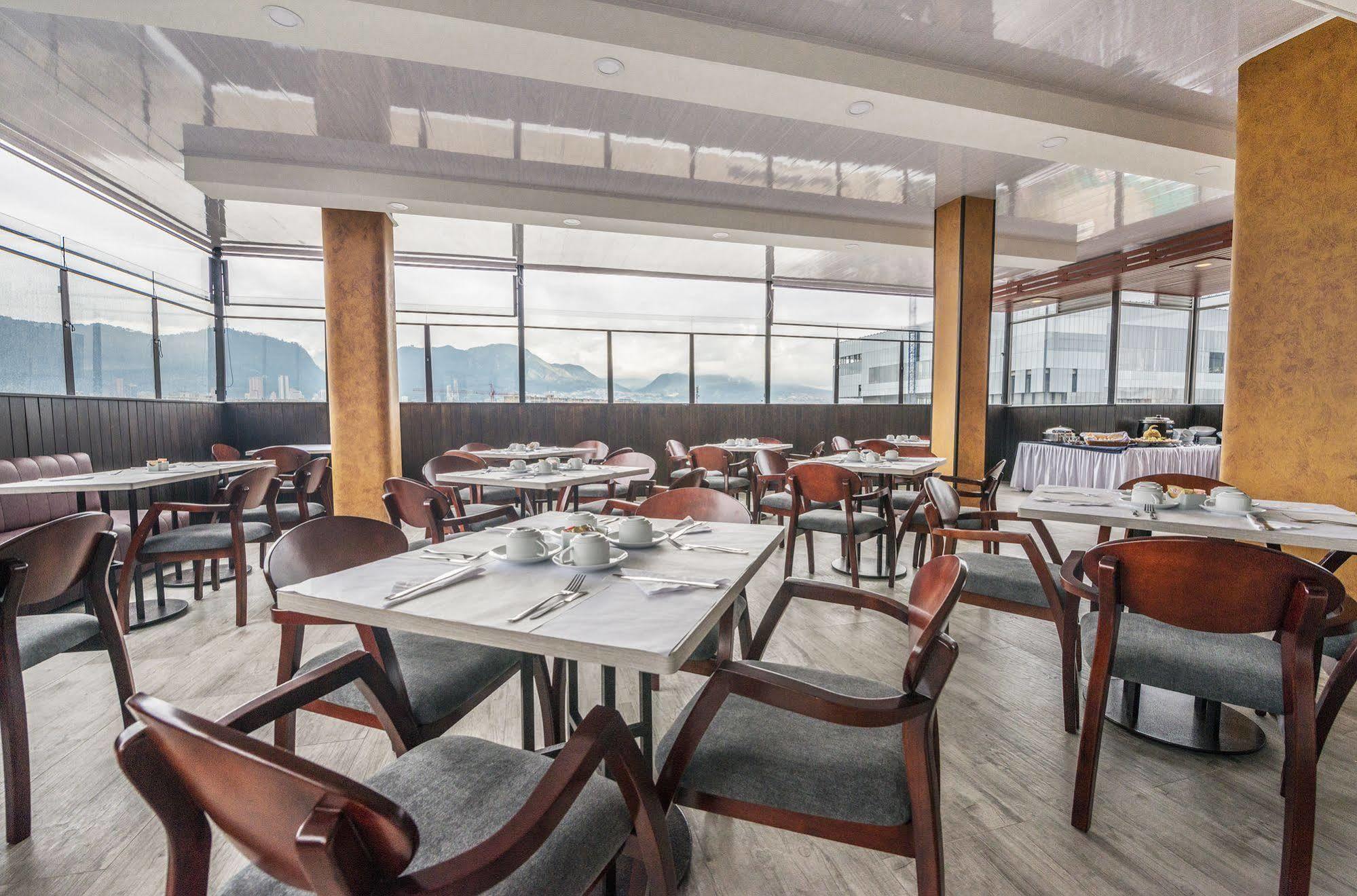 Sm Grand Hotel Bogotá Zewnętrze zdjęcie