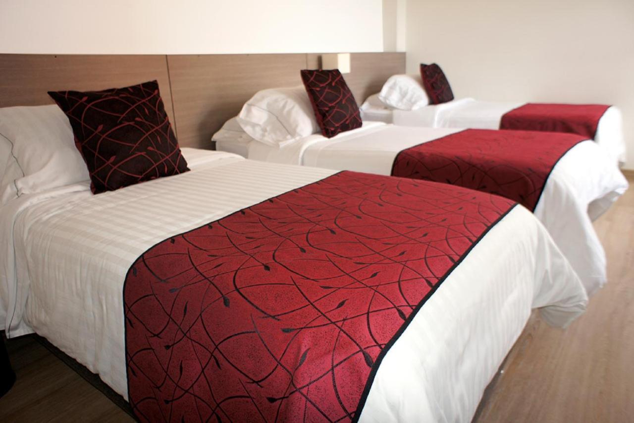 Sm Grand Hotel Bogotá Zewnętrze zdjęcie