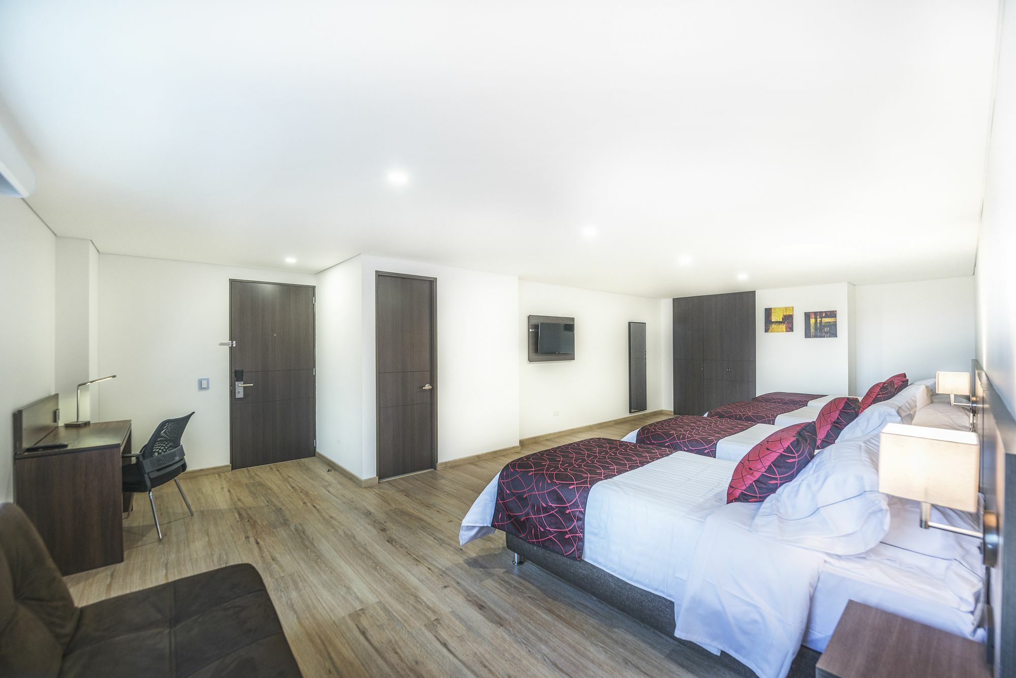 Sm Grand Hotel Bogotá Zewnętrze zdjęcie