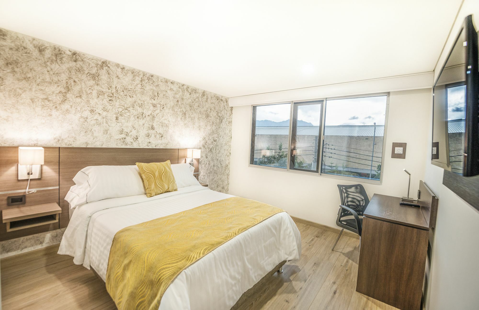 Sm Grand Hotel Bogotá Zewnętrze zdjęcie