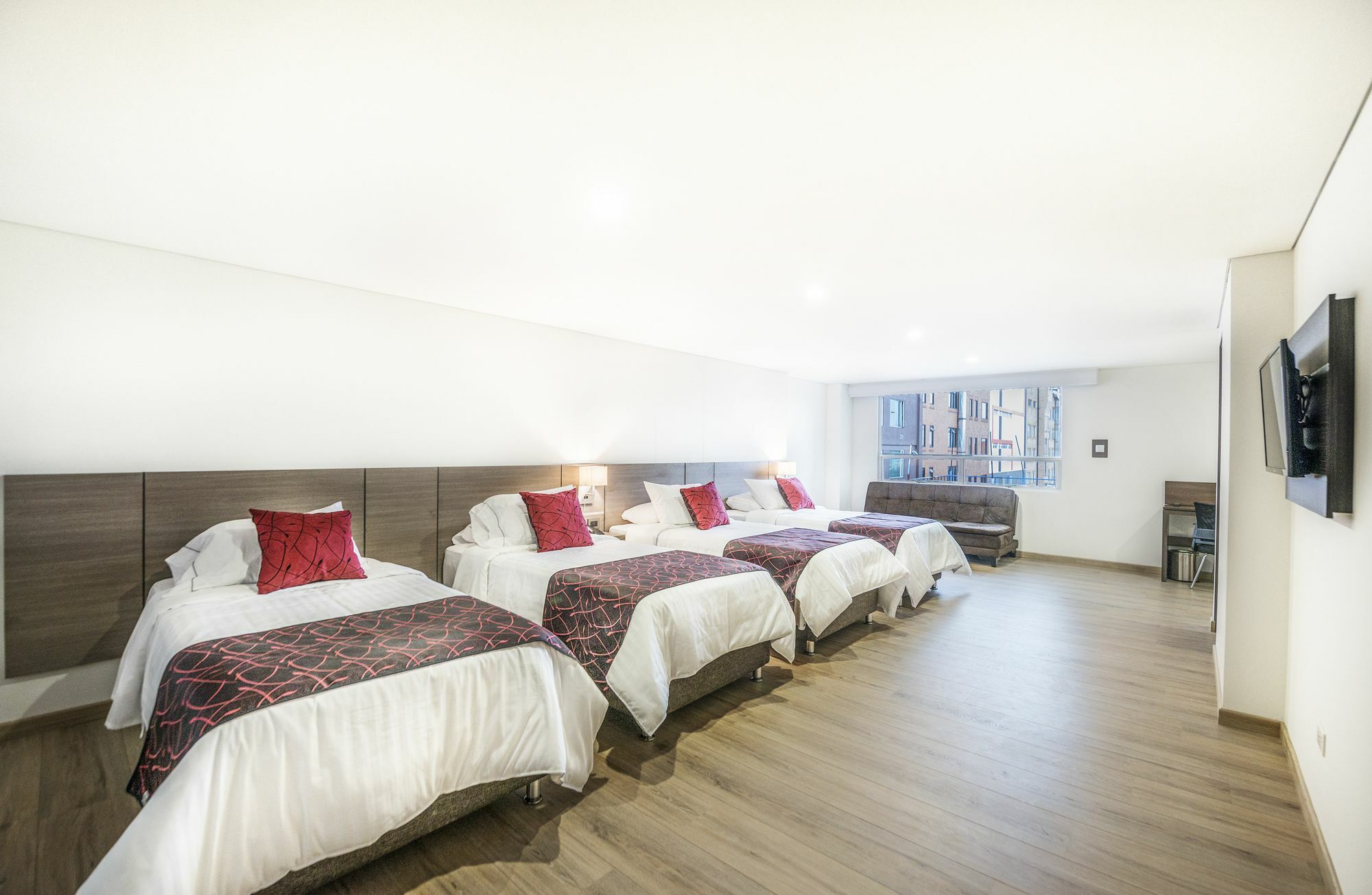 Sm Grand Hotel Bogotá Zewnętrze zdjęcie