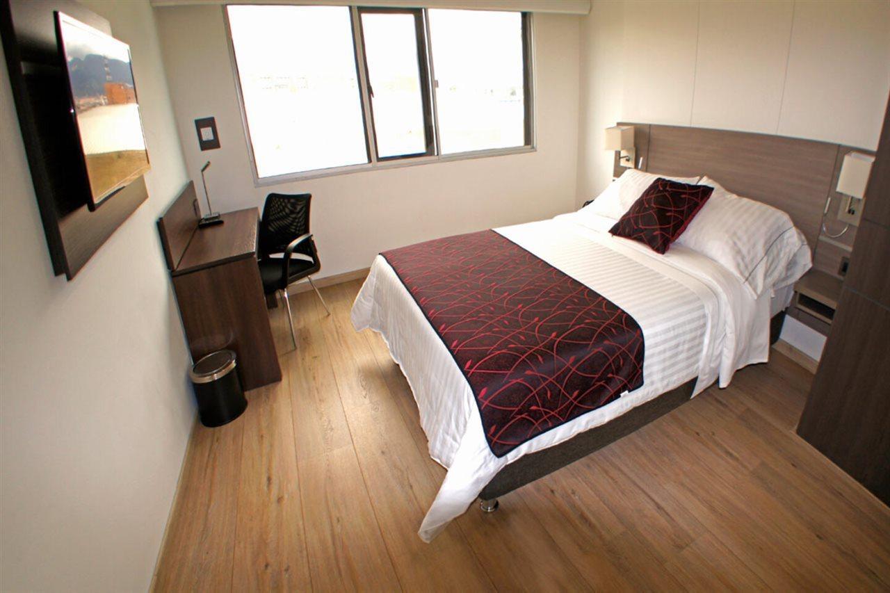 Sm Grand Hotel Bogotá Zewnętrze zdjęcie
