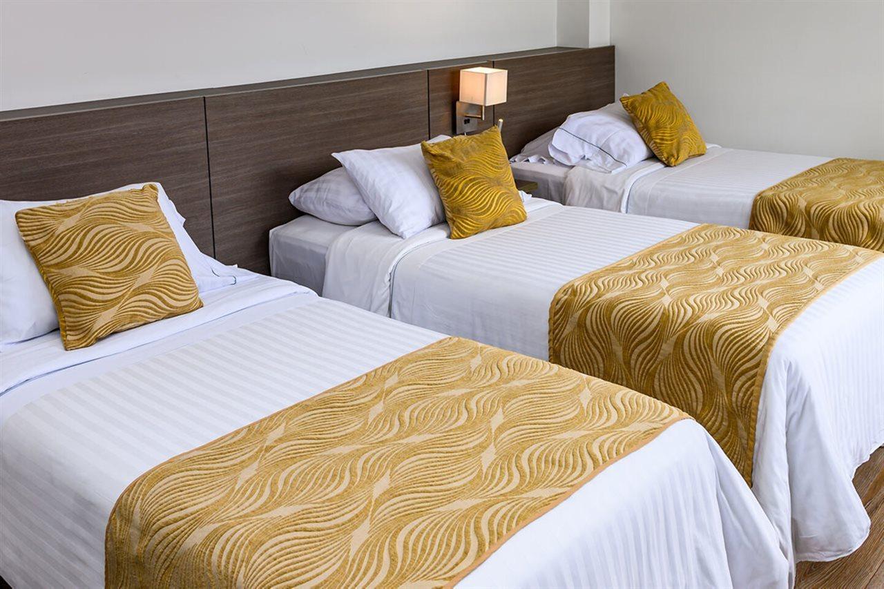 Sm Grand Hotel Bogotá Zewnętrze zdjęcie